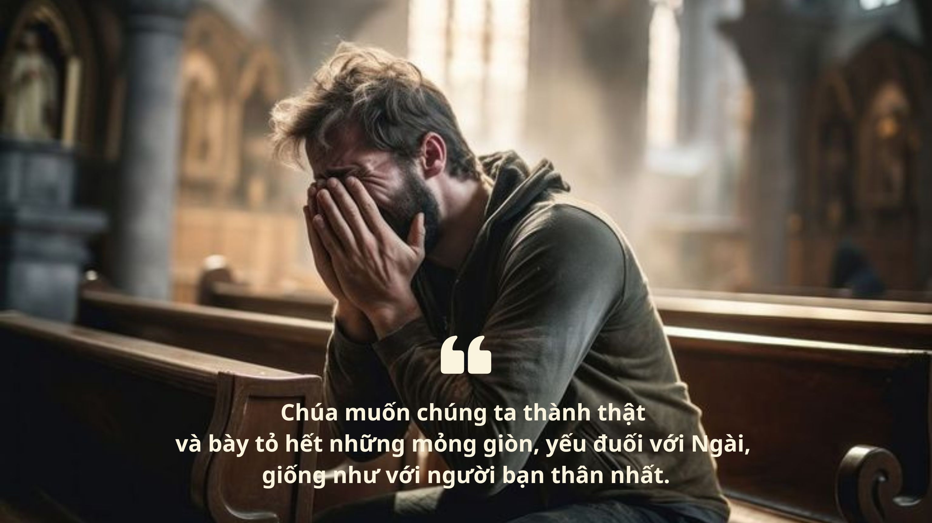Đâu là sự khác biệt giữa cầu nguyện và “đọc kinh”?